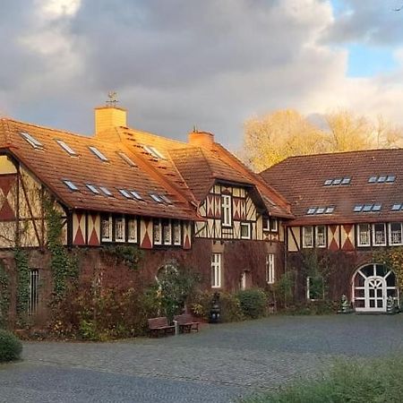 Rittergut Haus Laer Aparthotel Bochum Exterior foto