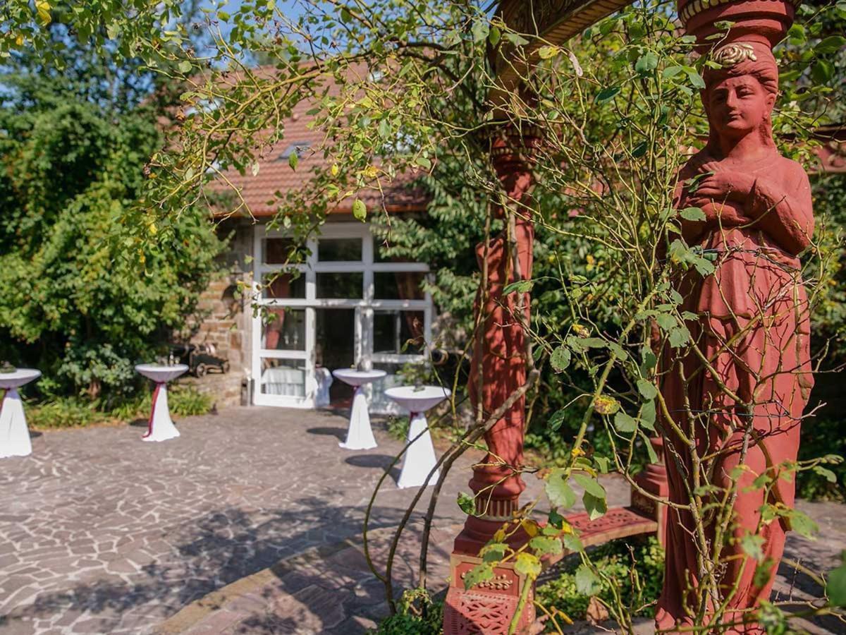 Rittergut Haus Laer Aparthotel Bochum Exterior foto